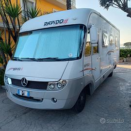 CAMPER MOTORHOME RAPIDO 999M