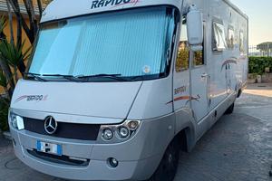 CAMPER MOTORHOME RAPIDO 999M