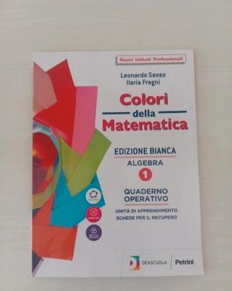 libro scolastico di prima superiore