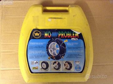 Catene da neve konig no problem t2 serie 050