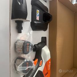 Idropulitrice batteria stihl