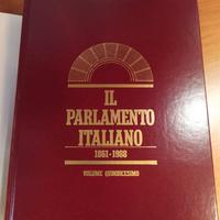 Il Parlamento Italiano 1861-1988