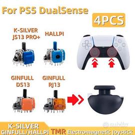 modifica analogici con sensore tmr