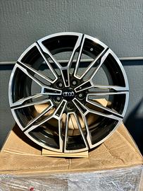 Cerchi E.W 18 pollici Audi - Bmw - Mercedes