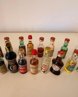 liquori mignon