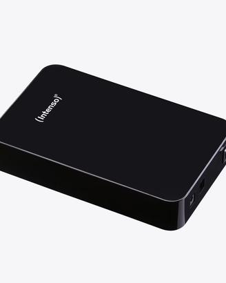 Disco esterno 2 tb intenso - come nuovo