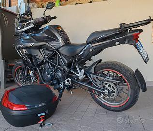 Moto Benelli TRK 502 A2 2022