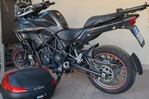 Moto Benelli TRK 502 A2 2022