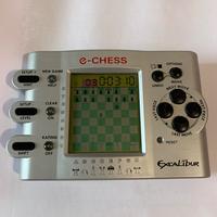 Scacchi e-chess excalibur