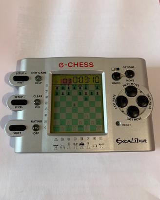 Scacchi e-chess excalibur