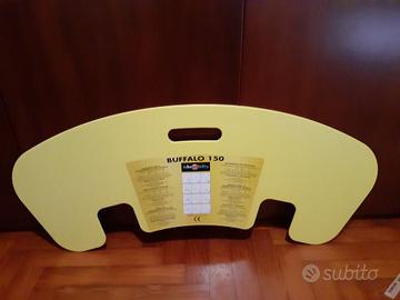 Tavola di trasferimento letto/carrozzina/auto