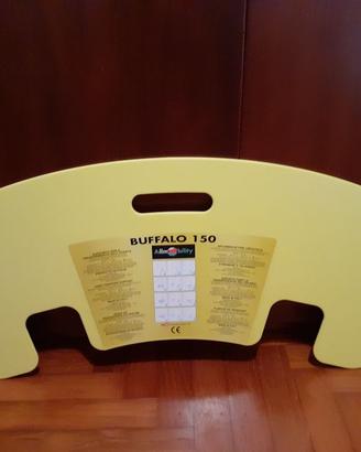 Tavola di trasferimento letto/carrozzina/auto