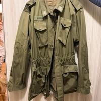 Giacca esercito