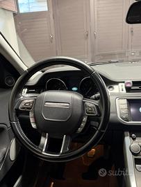 Land rover evoque