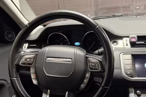 Land rover evoque