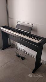 Casio CDP-S100 con  supporto Casio CS-46P