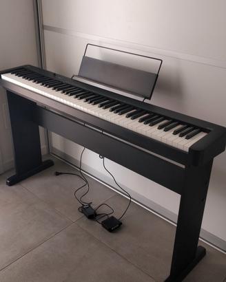 Casio CDP-S100 con  supporto Casio CS-46P