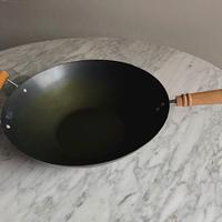 Pentola Wok Padella