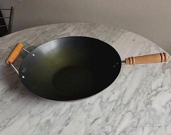 Pentola Wok Padella