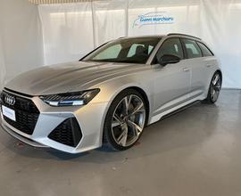 AUDI RS6 Avant 4.0 v8 IVA ESPOSTA - DYNAMIC RACE