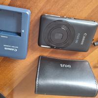 Canon Digital ixus 130 Black 