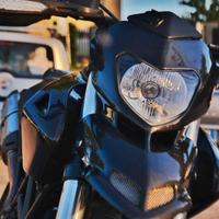 DUCATI HYPERMOTARD 796 - DEPO A2 - CARBONIO