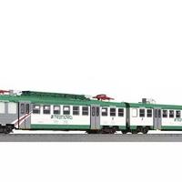 Locomotiva OSKar  2082 + 2085 Elettrotreno Trenord