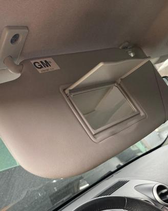 PARASOLE ALETTA ANTERIORE SX NISSAN Qashqai 1° Se