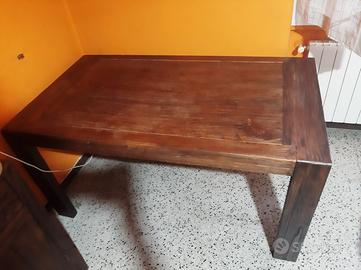 tavolo in legno