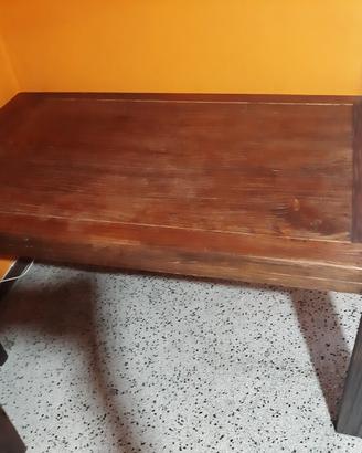 tavolo in legno