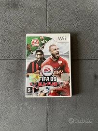 Fifa 09 Nintendo Wii