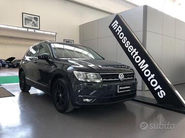 VOLKSWAGEN Tiguan 2.0 TDI 150 CV SCR DSG Eleganc