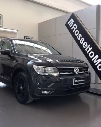 VOLKSWAGEN Tiguan 2.0 TDI 150 CV SCR DSG Eleganc