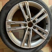 Cerchi in lega 17” bmw serie 1