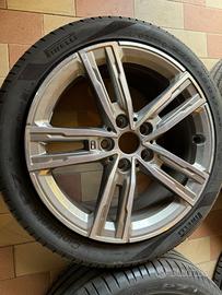 Cerchi in lega 17” bmw serie 1