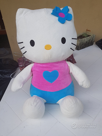 Peluche Hello Kitty gigante 46 cm