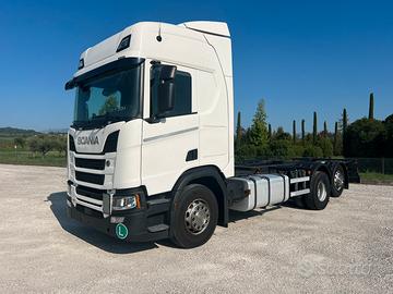 Scania r450 2019 km 540000 3 unità RIF 983