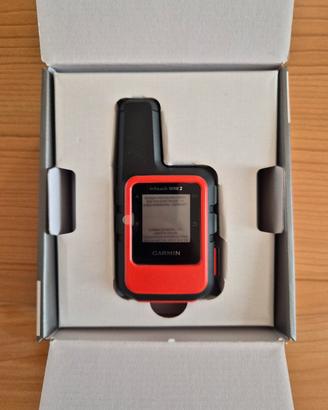 Garmin inReach Mini 2 – NUOVO MAI UTILIZZATO 