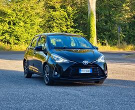 Toyota Yaris 1.5 Hybrid 5 porte Active 2018-E6B NE