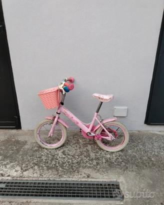 biciclettina bambina