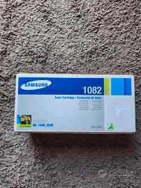 Toner Samsung 1082 (MLT-D1082S) Nero Nuovo