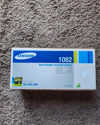Toner Samsung 1082 (MLT-D1082S) Nero