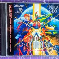 NEOGEO CD GALAXY FIGHT UNIVERSAL WARRIORS US