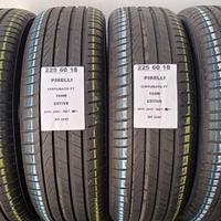 4 GOMME 225 60 18 PIRELLI RIF3203