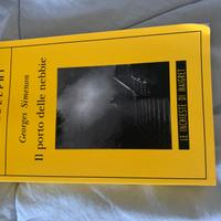 Libro il porto delle nebbie