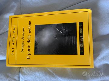 Libro il porto delle nebbie