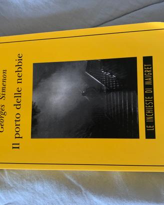Libro il porto delle nebbie