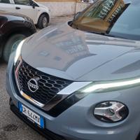 nissan juke  2024   4500km 4 posti