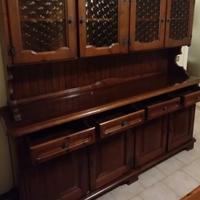 Credenza legno massello 