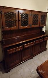 Credenza legno massello 